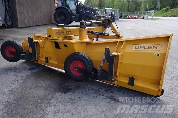 Dalen 2121 Other road and snow machines