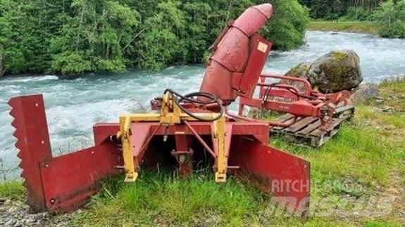 Dalen 278B Other road and snow machines