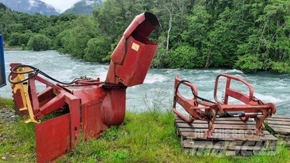 Dalen 278B Other road and snow machines