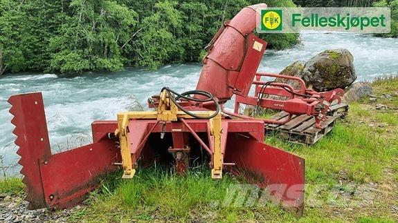 Dalen 278B Other road and snow machines