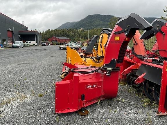 Dalen snøfres 2006 Snow Blowers