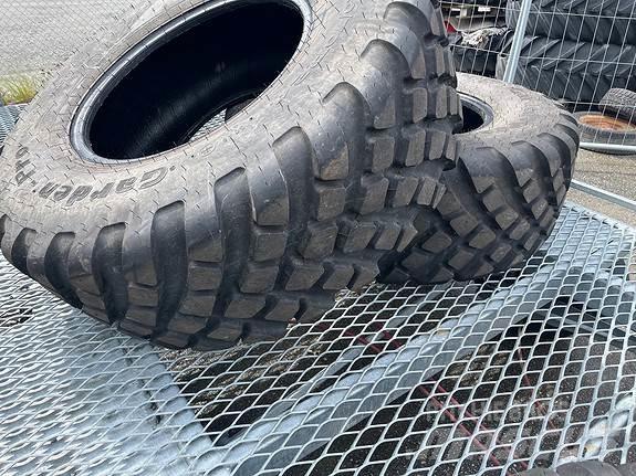  Dekk Garden pro Tires, wheels and rims
