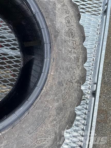  Dekk Garden pro Tires, wheels and rims