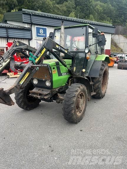 Deutz Dx 3.10 Tractors