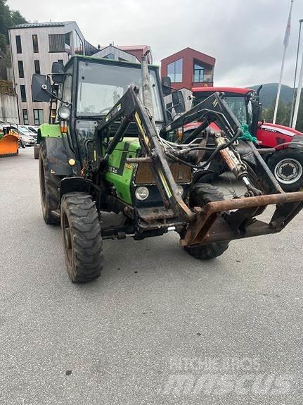 Deutz Dx 3.10 Tractors