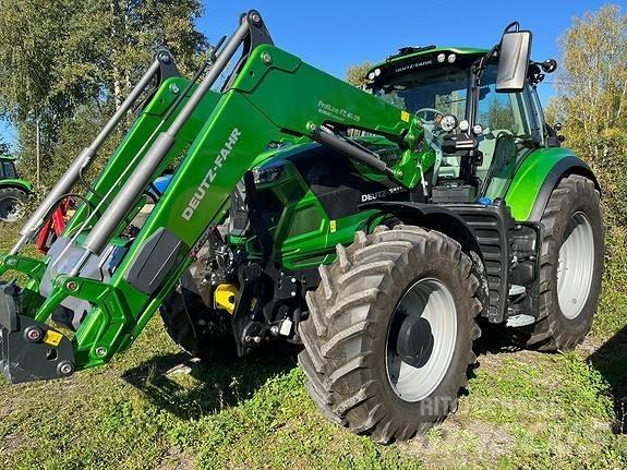 Deutz-Fahr 6180TTV Tractors