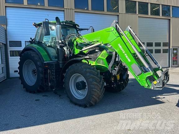 Deutz-Fahr 6180TTV Tractors