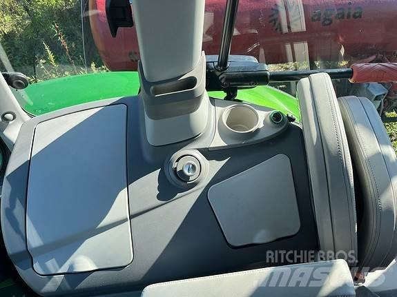 Deutz-Fahr 6180TTV Tractors