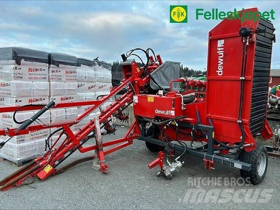 Dewulf P3B Farmer Potato Harvesters And Diggers