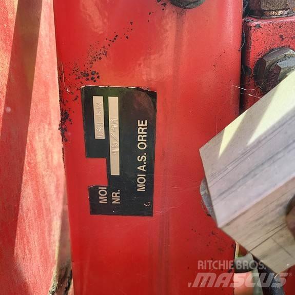  DGI 6M nedfeller Mineral spreaders