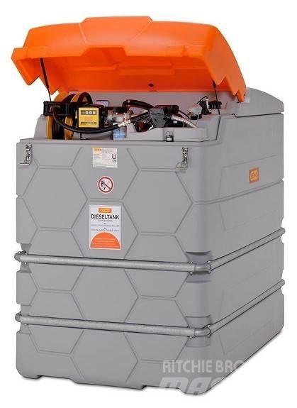 Dieseltank 2500L Other