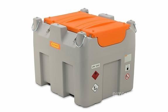  Dieseltank 980L Other