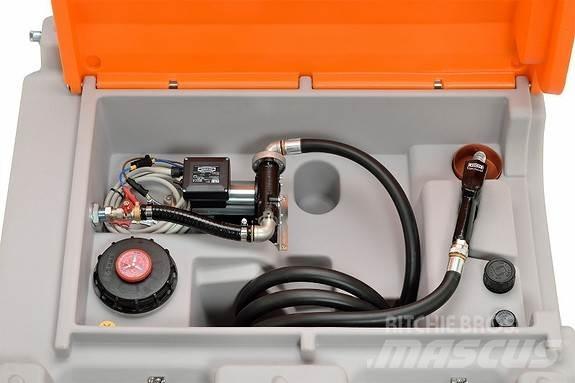  Dieseltank 980L Other