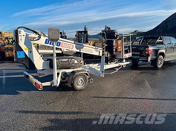 Dino 135TB Other lifts and platforms