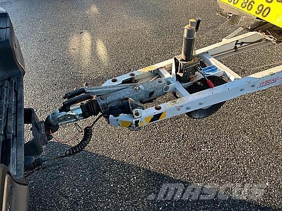 Dino 135TB Other lifts and platforms