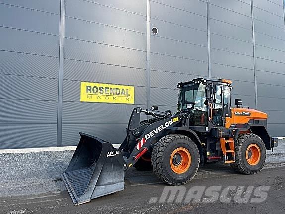  DL250-7 Wheel Loaders