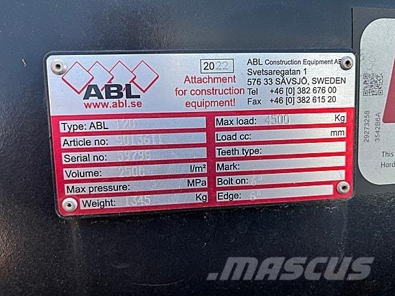  DL250-7 Wheel Loaders