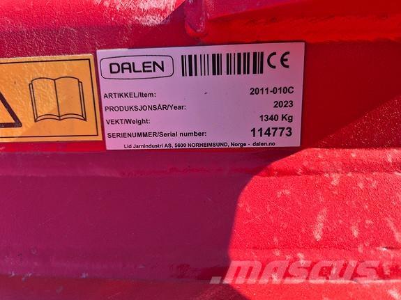  DLEN 2011 Snow Blowers