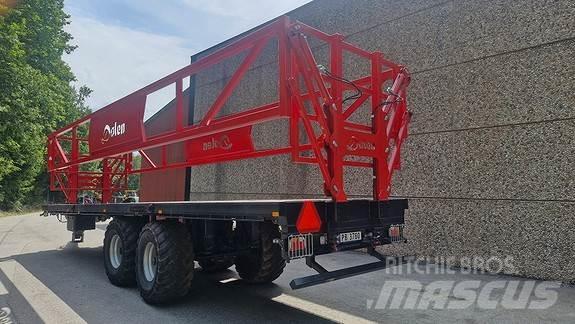 Dølen B18 Utility Trailers
