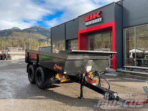 Dølen D12 Utility Trailers