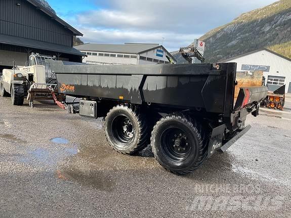 Dølen D12 Utility Trailers