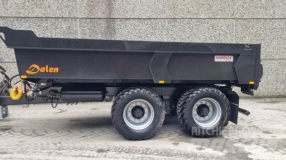 Dølen D14 HARDOX Utility Trailers