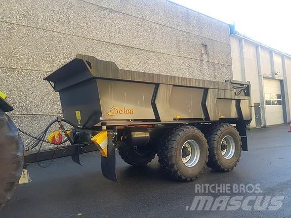 Dølen D18 Utility Trailers