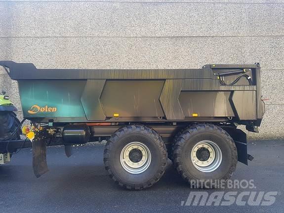 Dølen D18 Utility Trailers