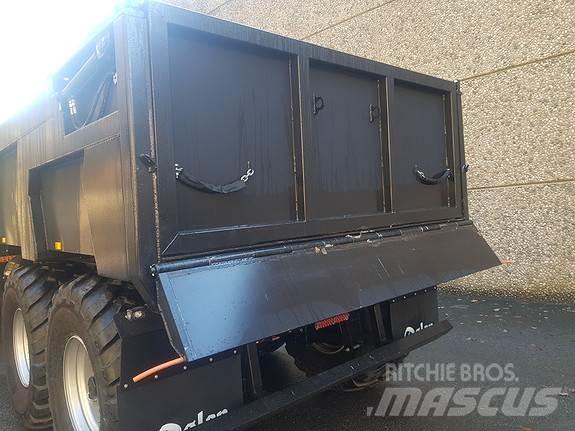 Dølen D18 Utility Trailers
