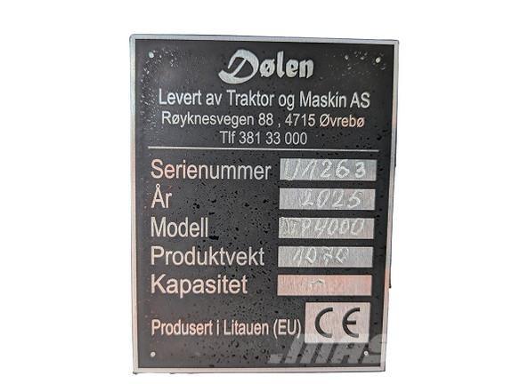 Dølen DTP4000 Farm Equipment - Others