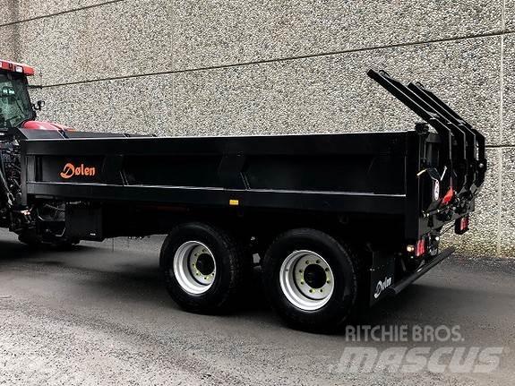 Dølen G12 Utility Trailers