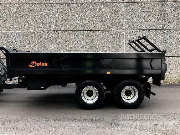 Dølen G12 Utility Trailers