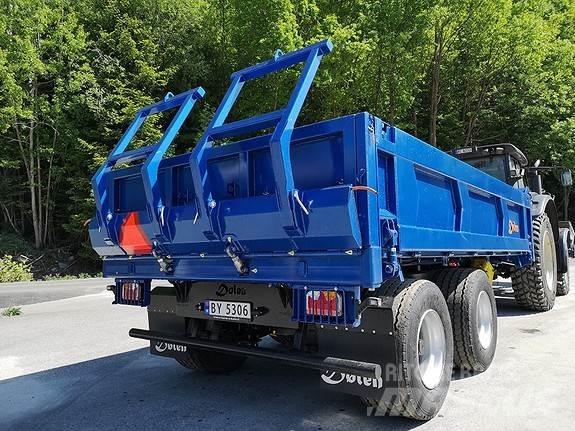 Dølen G12 Utility Trailers