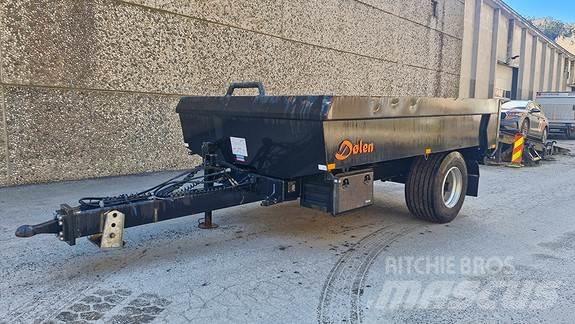 Dølen H8 Utility Trailers