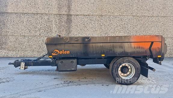 Dølen H8 Utility Trailers