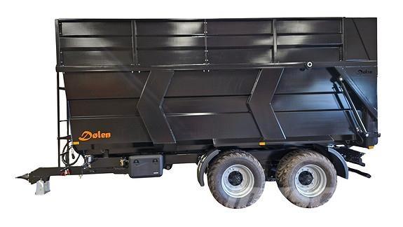Dølen V16 Utility Trailers