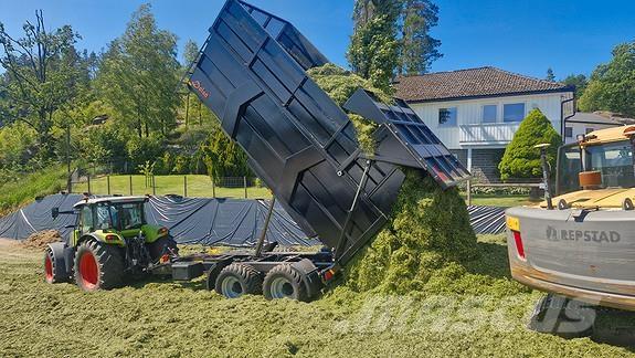Dølen V16 Utility Trailers