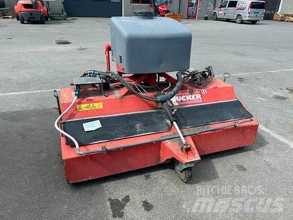 Dücker HDK 1800 Utility Trailers