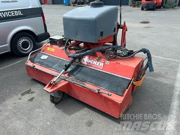 Dücker HDK 1800 Utility Trailers