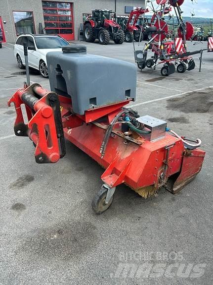 Dücker HDK 1800 Utility Trailers