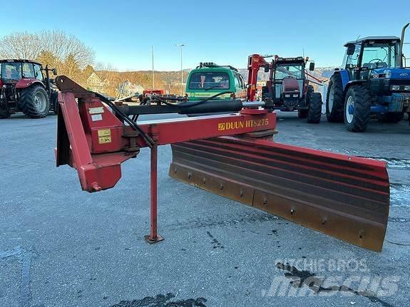 Duun HTS 275 Other road and snow machines