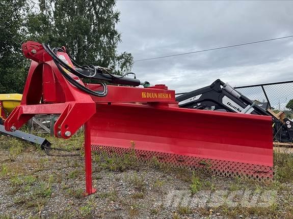 Duun HTS306 Snow Blades And Plows