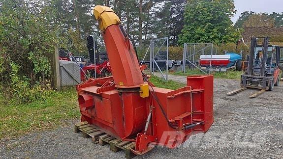 Duun TF-255 Snow Blowers