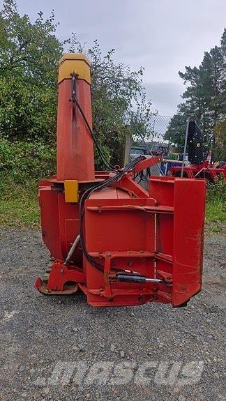 Duun TF-255 Snow Blowers