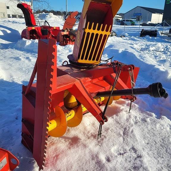 Duun TF220 Snow Blowers