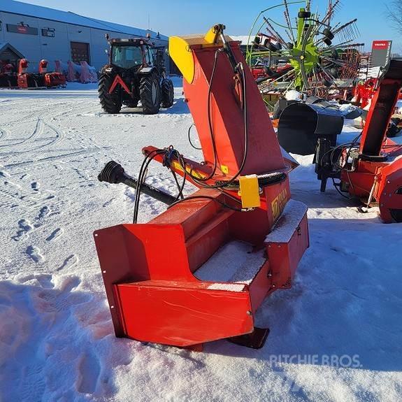 Duun TF220 Snow Blowers