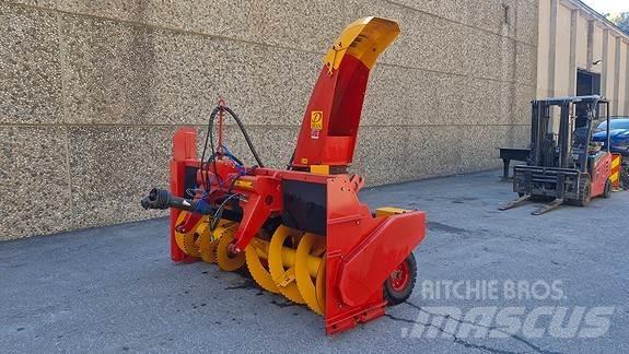 Duun TFP 250 Snow Blowers