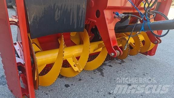 Duun TFP 250 Snow Blowers