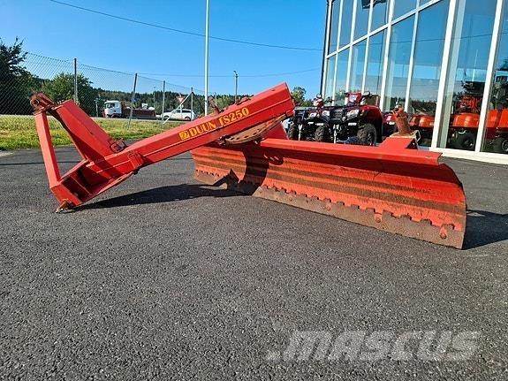 Duun TS 250 Other road and snow machines