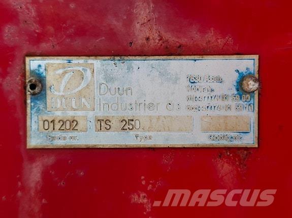 Duun TS 250 Other road and snow machines